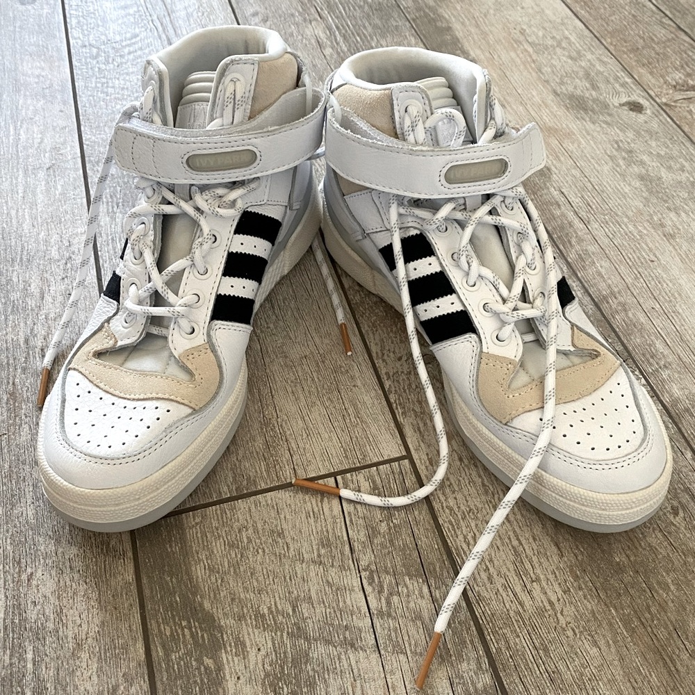 Adidas Ivy Park high tops